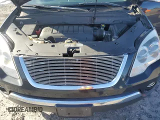 2012 GMC Acadia SLE z VIN 1GKKVPED8CJ108934, wystawiony jako Copart lot #50188165 z przebiegiem 191 610 mil mil oraz Szkoda całkowita • Salvage title. Historia ofert i sprzedaży dostępna na DreamBid. Obrazek 13.