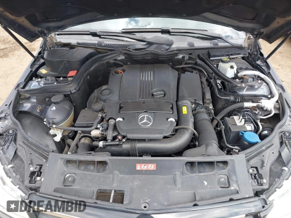 2014 Mercedes-Benz C 250 Sport with VIN WDDGF4HB8EG238824, listed as a IAAI auction lot 42001403 with 163,458 mi miles and . Bid and sale history available at carsss.com. Image 10.