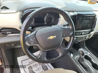 2022 Chevrolet Traverse LT Cloth with VIN 1GNERGKW8NJ184957, listed as a IAAI auction lot 42621025 with 92,072 mi miles and . Bid and sale history available at DreamBid. Image 34.