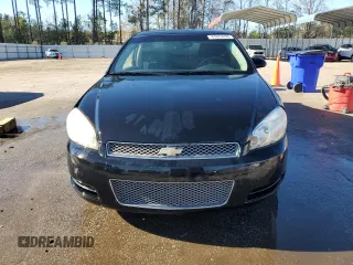 2012 Chevrolet Impala LT Fleet with VIN 2G1WG5E30C1240172, listed as a Copart auction lot 41673295 with 282,503 mi miles and Non Repairable. Bid and sale history available at DreamBid. Image 5.