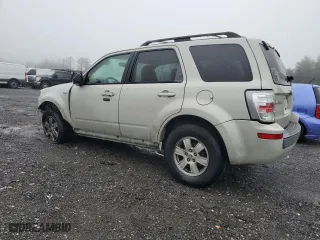 2009 Mercury Mariner with VIN 4M2CU81739KJ10886, listed as a Copart auction lot 65238674 with 236,948 mi miles and Salvage Title. Bid and sale history available at carsss.com. Image 2.