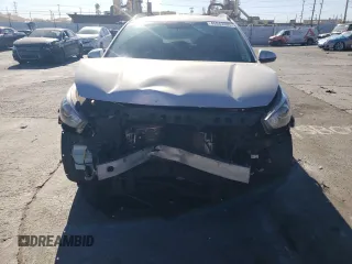 2020 Kia Niro LX with VIN KNDCB3LC6L5394187, listed as a Copart auction lot 45943335 with 163,704 mi miles and Salvage Title. Bid and sale history available at carsss.com. Image 5.