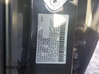 2025 Honda Civic Sport z VIN 19XFL2H83SE004447, wystawiony jako Copart lot #42229065 z przebiegiem 2471 mil mil oraz Szkoda całkowita • Salvage title. Historia ofert i sprzedaży dostępna na DreamBid. Obrazek 12.