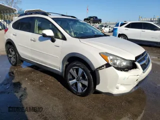 2014 Subaru Crosstrek with VIN JF2GPBCC1EH274586, listed as a Copart auction lot 88400355 with 157,495 mi miles and Salvage title. Bid and sale history available at DreamBid. Image 4.