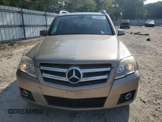 2010 Mercedes-Benz GLK 350 with VIN WDCGG8HB9AF388725, listed as a Copart auction lot 67896004 with 105,879 mi miles and Salvage Title. Bid and sale history available at DreamBid. Image 5.