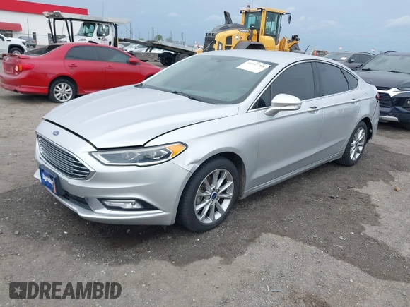 2017 Ford Fusion SE with VIN 3FA6P0HD2HR130814, listed as a IAAI auction lot 41937758 with 142,728 mi miles and . Bid and sale history available at DreamBid. Image 17.