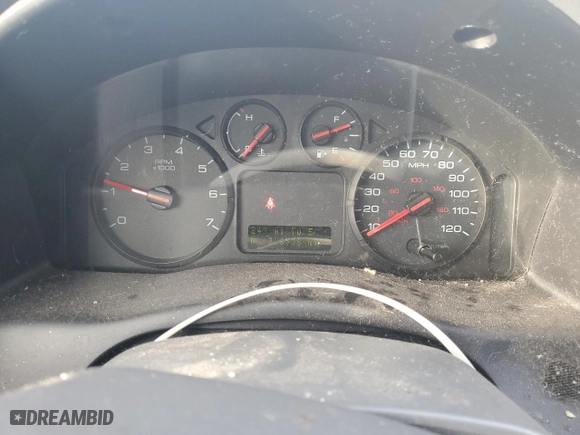 2006 Ford Freestyle SEL with VIN 1FMDK05116GA19827, listed as a Copart auction lot 78369844 with 238,538 mi miles and Salvage Title. Bid and sale history available at carsss.com. Image 9.