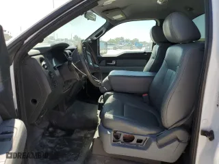 2014 Ford F-150 XL with VIN 1FTMF1CM5EKF16239, listed as a Copart auction lot 49403425 with 143,998 mi miles and Salvage Title. Bid and sale history available at carsss.com. Image 7.