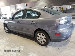 2007 Mazda 3 i Touring with VIN JM1BK32G071686351, listed as a Copart auction lot 88003405 with 155,833 mi miles and Non Repairable. Bid and sale history available at DreamBid. Image 2.