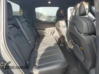 2022 Rivian R1T Adventure Package with VIN 7FCTGAAAXNN005667, listed as a Copart auction lot 44321435 with 48,249 mi miles and Salvage Title. Bid and sale history available at carsss.com. Image 10.
