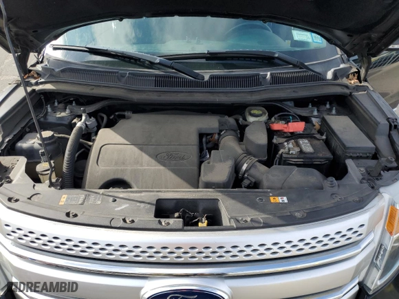 2015 Ford Explorer XLT with VIN 1FM5K8D82FGC01120, listed as a Copart auction lot 50464875 with 168,524 mi miles and Salvage Title. Bid and sale history available at carsss.com. Image 13.