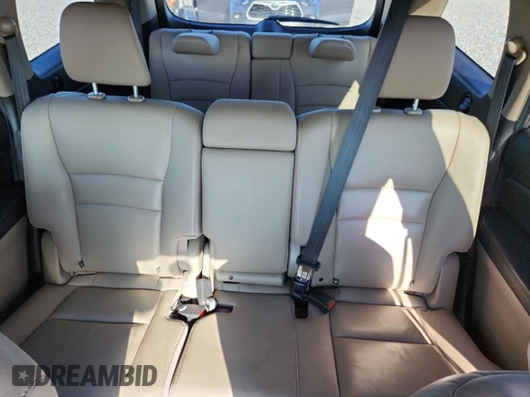 2020 Honda Pilot EX-L with VIN 5FNYF6H53LB042012, listed as a Copart auction lot 59484525 with 96,060 mi miles and Non repairable. Bid and sale history available at DreamBid. Image 10.