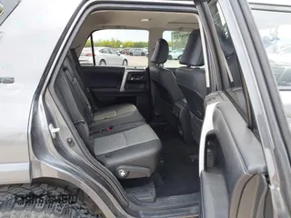 2020 Toyota 4Runner SR5 with VIN JTEZU5JR0L5214205, listed as a IAAI auction lot 42056527 with 159,814 mi miles and . Bid and sale history available at DreamBid. Image 8.