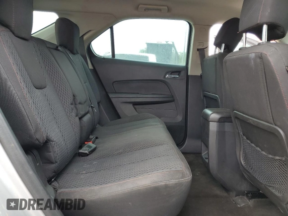 2013 Chevrolet Equinox LS z VIN 2GNALBEK6D1158149, wystawiony jako Copart lot #52090225 z przebiegiem 114 971 mil mil oraz Czysty tytuł • Clean title. Historia ofert i sprzedaży dostępna na DreamBid. Obrazek 11.