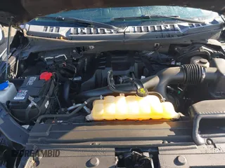2017 Ford F-150 XL with VIN 1FTEW1EP6HFB74440, listed as a IAAI auction lot 41452863 with 86,385 mi miles. Bid and sale history available at carsss.com. Image 10.