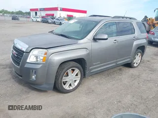 2012 GMC Terrain SLT-1 with VIN 2GKALUEK7C6312264, listed as a IAAI auction lot 42146486 with 147,525 mi miles and . Bid and sale history available at DreamBid. Image 2.