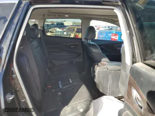 2020 Nissan Murano Platinum with VIN 5N1AZ2DS6LN172330, listed as a Copart auction lot 42448355 with 76,198 mi miles and Salvage Title. Bid and sale history available at carsss.com. Image 10.