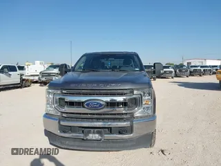 2022 Ford F-350 with VIN 1FT7W3BN6NEE67585, listed as a IAAI auction lot 42010241 with 30,341 mi miles and . Bid and sale history available at DreamBid. Image 12.
