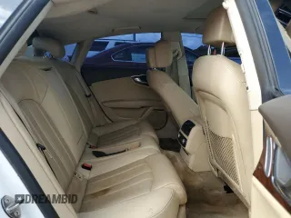 2012 Audi A7 Prestige с VIN WAU2GAFC4CN056443, выставлен на аукционе Copart как лот 60077495 с пробегом 182 818 миль миль и Списание • Salvage title. История ставок и продаж доступна на DreamBid. Изображение 10.