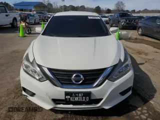 2016 Nissan Altima SR with VIN 1N4AL3AP2GC240223, listed as a Copart auction lot 47560675 with 157,308 mi miles and Salvage Title. Bid and sale history available at DreamBid. Image 5.