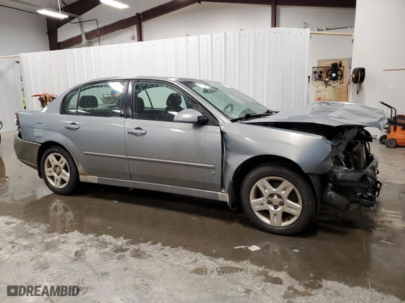 2007 Chevrolet Malibu LT w/2LT with VIN 1G1ZT58N47F247811, listed as a Copart auction lot 47708545 with 116,427 mi miles and Salvage Title. Bid and sale history available at carsss.com. Image 4.