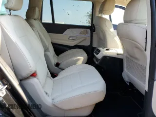 2022 Mercedes-Benz GLS 450 with VIN 4JGFF5KE5NA778063, listed as a Copart auction lot 73613114 with 15,666 mi miles and Salvage Title. Bid and sale history available at DreamBid. Image 11.