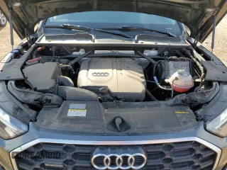 2022 Audi Q5 S line Premium z VIN WA1GAAFY3N2099448, wystawiony jako Copart lot #58257715 z przebiegiem 39 407 mil mil oraz Szkoda całkowita • Salvage title. Historia ofert i sprzedaży dostępna na DreamBid. Obrazek 12.