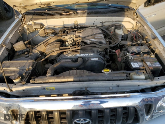 2002 Toyota Tacoma z VIN 5TEWN72N32Z087330, wystawiony jako Copart lot #48805095 z przebiegiem Nie podano mil oraz Szkoda całkowita • Salvage title. Historia ofert i sprzedaży dostępna na DreamBid. Obrazek 12.