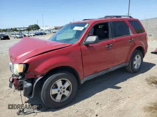 2010 Ford Escape XLT с VIN 1FMCU0D71AKD20051, выставлен на аукционе Copart как лот 57419695 с пробегом 115 436 миль миль и Списание • Salvage title. История ставок и продаж доступна на DreamBid. Изображение 1.