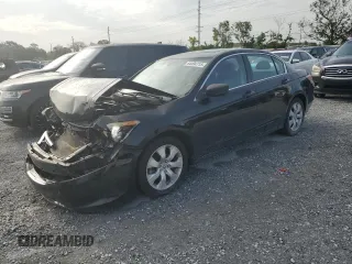 2010 Honda Accord EX с VIN 1HGCP2F70AA137431, выставлен на аукционе Copart как лот 64494715 с пробегом 146 309 миль миль и Списание • Salvage title. История ставок и продаж доступна на DreamBid. Изображение 1.
