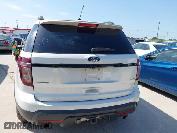 2014 Ford Explorer Sport с VIN 1FM5K8GT9EGC62608, выставлен на аукционе IAAI как лот 42694771 с пробегом 175 559 миль миль и . История ставок и продаж доступна на DreamBid. Изображение 16.