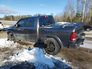 2018 Ram 1500 Night with VIN 1C6RR7MT6JS240791, listed as a Copart auction lot 83253094 with 145,617 mi miles and Clean Title. Bid and sale history available at carsss.com. Image 2.