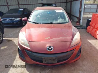 2010 Mazda 3 i Touring with VIN JM1BL1SF6A1299786, listed as a IAAI auction lot 41893252 with 183,559 mi miles and . Bid and sale history available at DreamBid. Image 12.