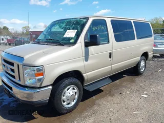 2013 Ford Econoline Passenger XL with VIN 1FBNE3BL4DDA77103, listed as a IAAI auction lot 42031367 with 111,291 mi miles and . Bid and sale history available at DreamBid. Image 2.
