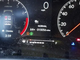 2024 Honda Civic Si with VIN 2HGFE1E51RH470618, listed as a IAAI auction lot 41756006 with 15,056 mi miles and . Bid and sale history available at DreamBid. Image 15.