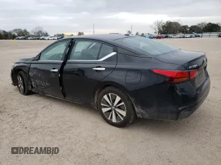 2021 Nissan Altima 2.5 SV with VIN 1N4BL4DV9MN415197, listed as a Copart auction lot 88233095 with 74,507 mi miles and Non Repairable. Bid and sale history available at carsss.com. Image 2.