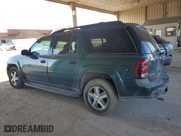 2006 Chevrolet TrailBlazer LS with VIN 1GNET16S166139126, listed as a Copart auction lot 48789015 with 191,237 mi miles and Non Repairable. Bid and sale history available at DreamBid. Image 2.