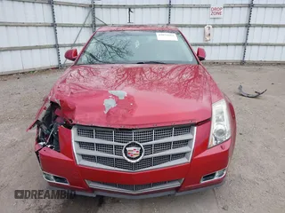 2008 Cadillac CTS RWD w/1SA with VIN 1G6DF577880150615, listed as a IAAI auction lot 42071662 with 115,304 mi miles. Bid and sale history available at carsss.com. Image 13.
