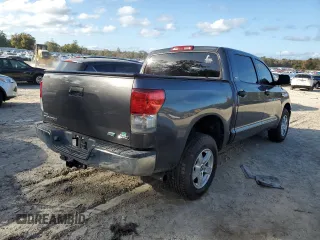 2013 Toyota Tundra 4WD Truck with VIN 5TFDW5F14DX282976, listed as a Copart auction lot 43943245 with 262,068 mi miles and Salvage Title. Bid and sale history available at carsss.com. Image 3.