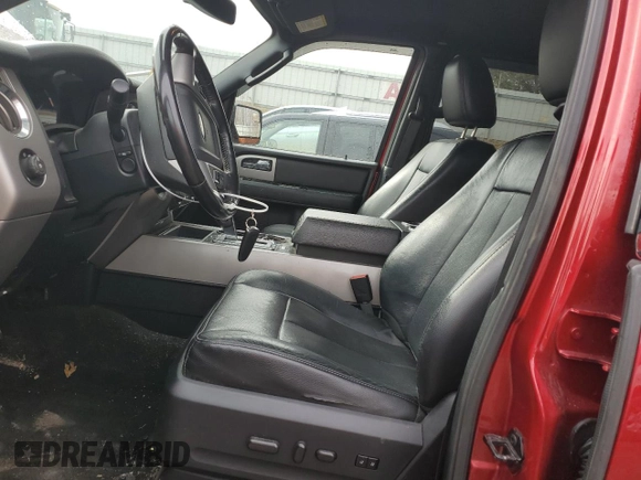 2016 Ford Expedition Max Limited with VIN 1FMJK2AT3GEF33066, listed as a Copart auction lot 47556775 with 156,293 mi miles and Clean title. Bid and sale history available at DreamBid. Image 7.
