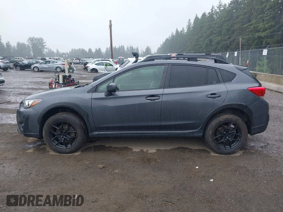2023 Subaru Crosstrek Premium with VIN JF2GTACC5P9210960, listed as a IAAI auction lot 42378764 with 47,685 mi miles and . Bid and sale history available at DreamBid. Image 14.