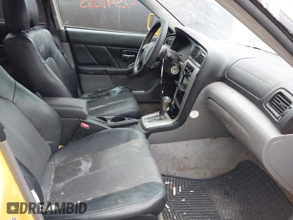 2003 Subaru Baja z VIN 4S4BT61C437102338, wystawiony jako IAAI lot #42341255 z przebiegiem 255 233 mil mil oraz . Historia ofert i sprzedaży dostępna na DreamBid. Obrazek 5.