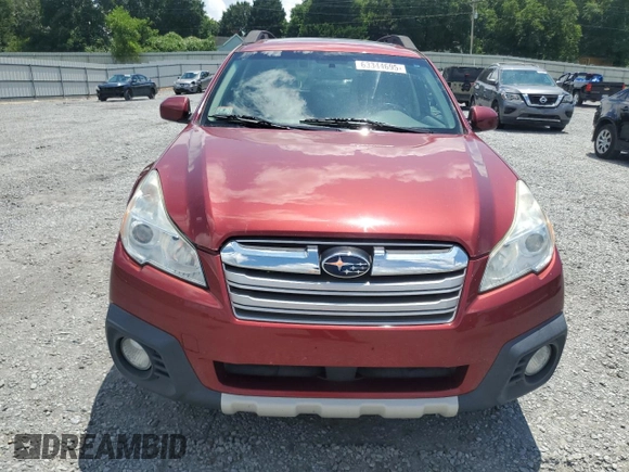 2013 Subaru Outback Limited with VIN 4S4BRDPC2D2228853, listed as a Copart auction lot 63344695 with 137,795 mi miles and Clean title. Bid and sale history available at DreamBid. Image 5.