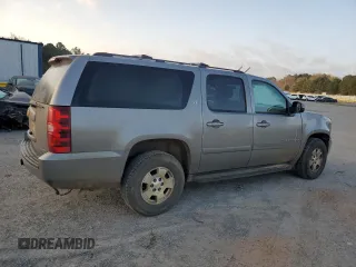 2007 Chevrolet Suburban LT z VIN 1GNFK163X7R411642, wystawiony jako Copart lot #48594595 z przebiegiem 233 733 mil mil oraz Szkoda całkowita • Salvage title. Historia ofert i sprzedaży dostępna na DreamBid. Obrazek 3.
