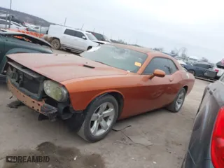 2011 Dodge Challenger with VIN 2B3CJ4DG8BH596175, listed as a IAAI auction lot 41686531 with 123,095 mi miles. Bid and sale history available at carsss.com. Image 18.
