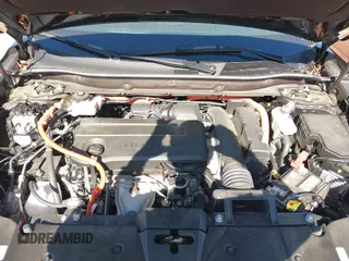 2023 Honda CR-V Sport Touring with VIN 2HKRS6H97PH804042, listed as a IAAI auction lot 42041207 with 19,152 mi miles and . Bid and sale history available at DreamBid. Image 10.