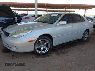 2005 Lexus ES 350 with VIN JTHBA30GX55078573, listed as a IAAI auction lot 42103452 with 195,651 mi miles and . Bid and sale history available at DreamBid. Image 2.