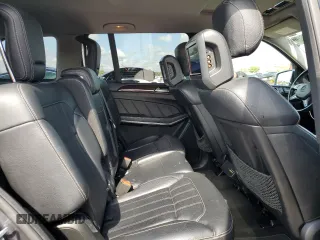 2014 Mercedes-Benz GL 450 with VIN 4JGDF7CE5EA385813, listed as a Copart auction lot 59361785 with 121,131 mi miles and Salvage title. Bid and sale history available at DreamBid. Image 11.