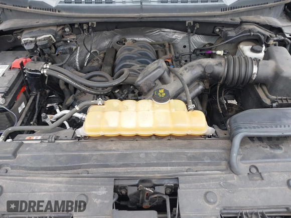 2016 Ford F-150 XLT with VIN 1FTEW1EF6GFC21004, listed as a IAAI auction lot 42177552 with 71,950 mi miles and . Bid and sale history available at carsss.com. Image 10.