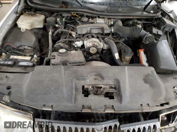 2002 Lincoln Town Car Signature z VIN 1LNHM82W02Y665486, wystawiony jako Copart lot #41381275 z przebiegiem Nie podano mil oraz Szkoda całkowita • Salvage title. Historia ofert i sprzedaży dostępna na DreamBid. Obrazek 11.